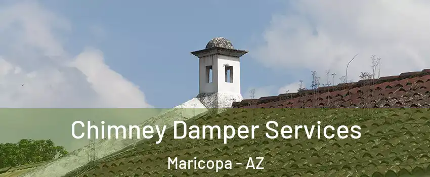  Chimney Damper Services Maricopa - AZ
