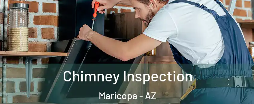  Chimney Inspection Maricopa - AZ