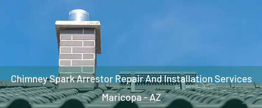  Chimney Spark Arrestor Repair And Installation Services Maricopa - AZ
