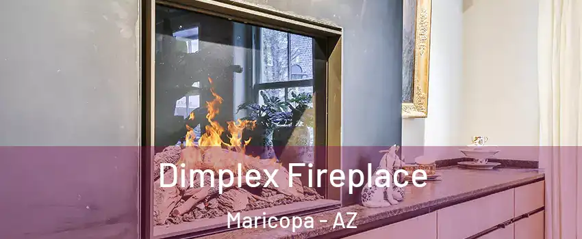  Dimplex Fireplace Maricopa - AZ