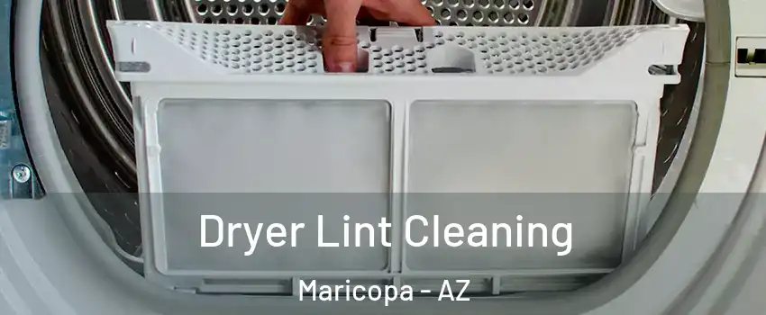  Dryer Lint Cleaning Maricopa - AZ