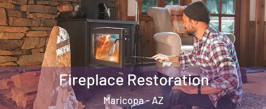  Fireplace Restoration Maricopa - AZ