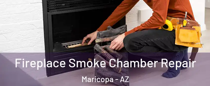  Fireplace Smoke Chamber Repair Maricopa - AZ