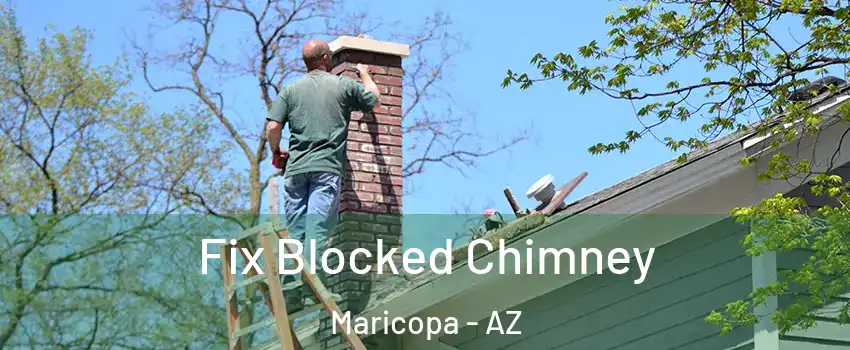  Fix Blocked Chimney Maricopa - AZ