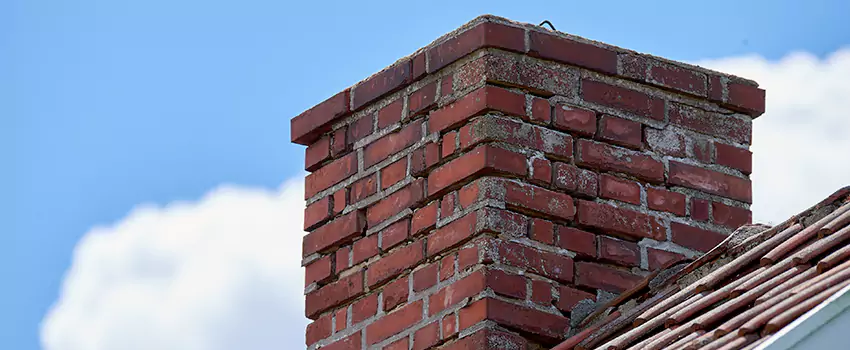 Brick Chimney Flue Installation in Maricopa, AZ