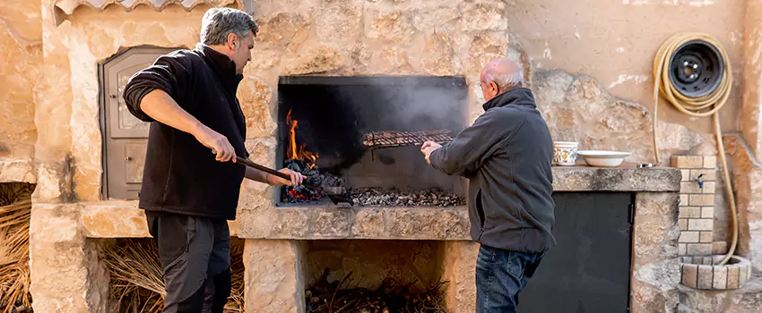 Damaged Brick Fireplace Replacements Services in Maricopa, AZ