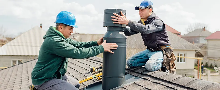 Chimney Air Vent Repair in Maricopa, AZ