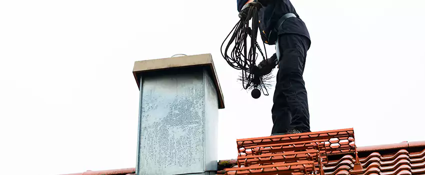 Chimney Brush Cleaning in Maricopa, Arizona