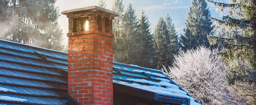 Chimney Crown Replacement in Maricopa, Arizona