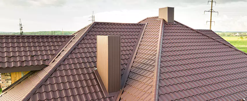 Residential Chimney Flashing Restoration in Maricopa, AZ