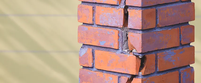 Broken Chimney Bricks Repair Services in Maricopa, AZ