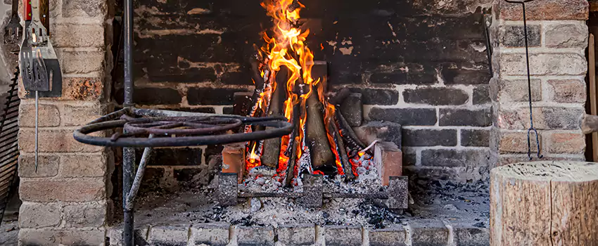 Cracked Electric Fireplace Bricks Repair Services  in Maricopa, AZ