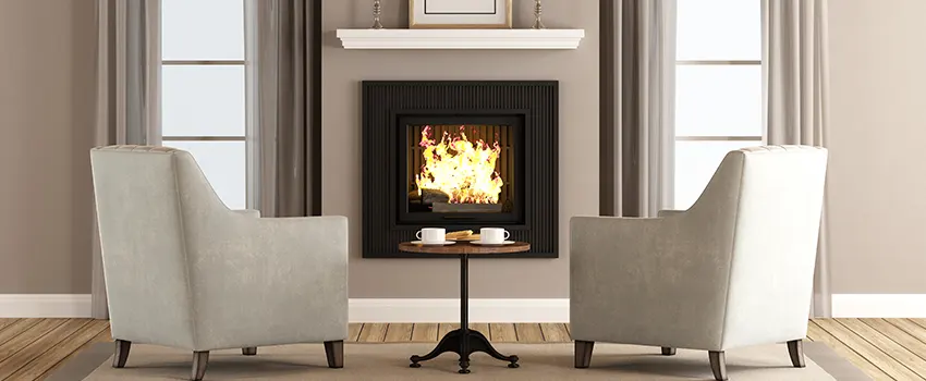 Custom Architectural Fireplace Restoration in Maricopa, AZ