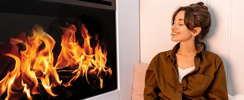 Electric Fireplace Logs Cost in Maricopa, Arizona