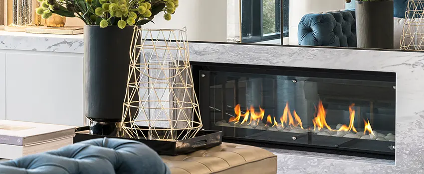 Custom Fireplace Crystals in Maricopa, Arizona