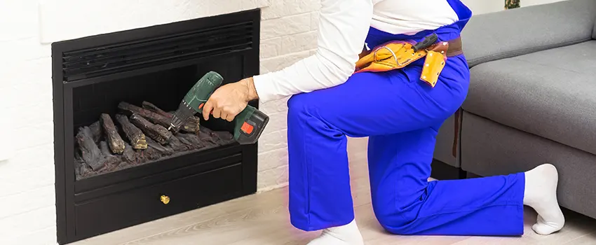 Fireplace Dampers Pivot Repair Services in Maricopa, Arizona