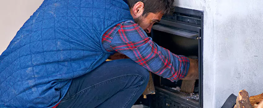 Gas Fireplace Inspection in Maricopa, Arizona