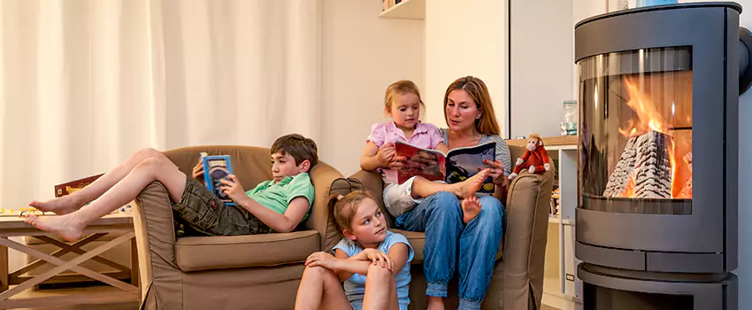 Kidsproofing Gas Fireplaces Installation in Maricopa, AZ