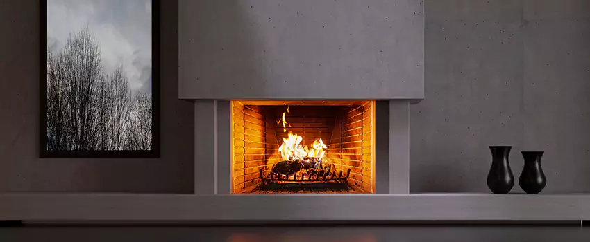 Wood Fireplace Refacing in Maricopa, AZ