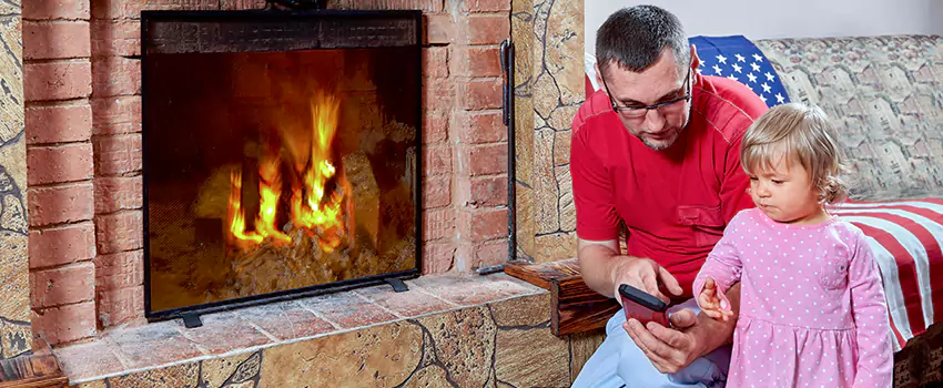 Wood-Burning Fireplace Refurbish & Restore Services in Maricopa, AZ