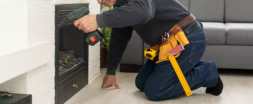 Fireplace Installation in Maricopa, Arizona