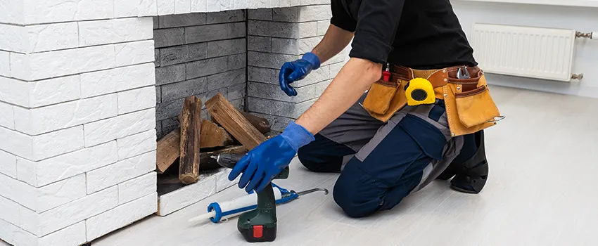 Fireplace Throat Lintel Repair Services in Maricopa, AZ