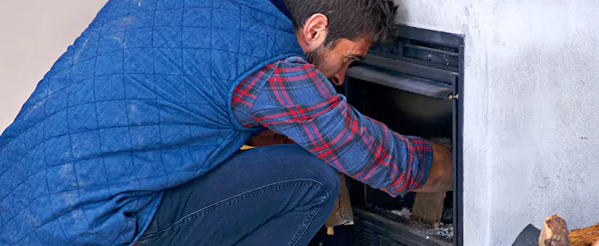 Fix Non-Working Prefabricated Fireplace in Maricopa, AZ