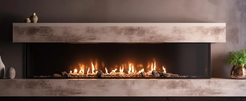 Gas Refractory Fireplace Logs in Maricopa, AZ