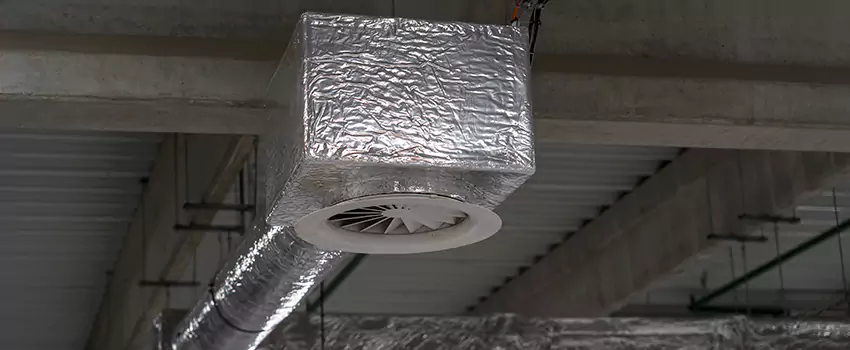 Heating Ductwork Insulation Repair Services in Maricopa, AZ
