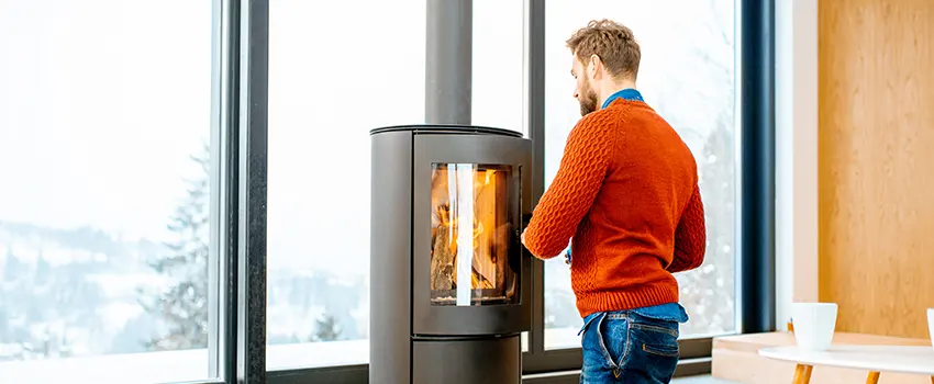 Pellet Stove Chimney Pipe Installation in Maricopa, AZ