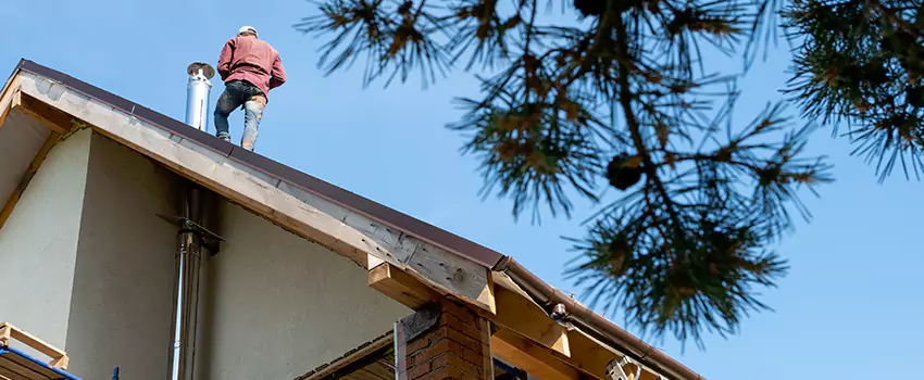 Prefab Chimney Flue Installation in Maricopa, AZ