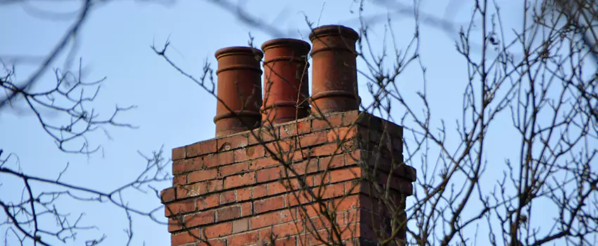 Chimney Crown Installation For Brick Chimney in Maricopa, Arizona