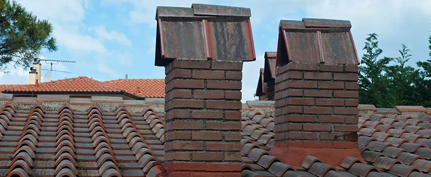 Chimney Vent Damper Repair Services in Maricopa, Arizona
