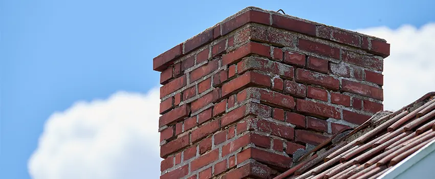 Chimney Concrete Bricks Rotten Repair Services in Maricopa, Arizona