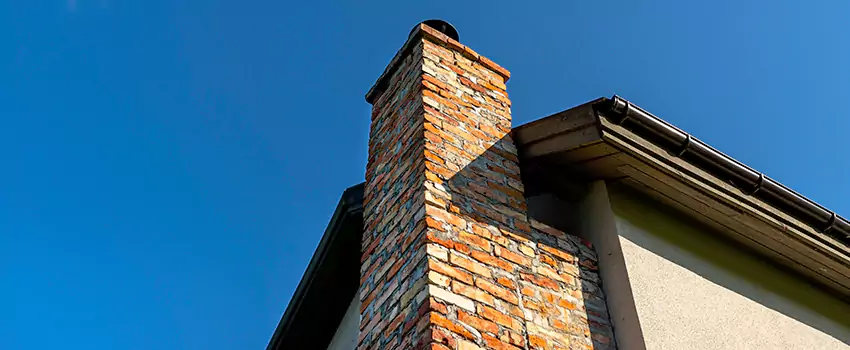 Masonry Chimney Flashing Repair in Maricopa, Arizona