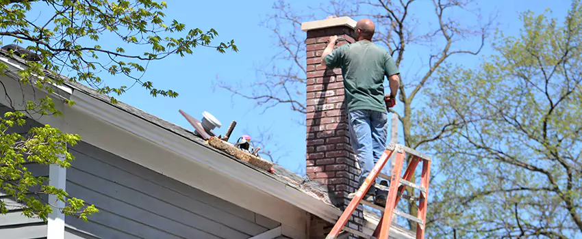 himney Crown Repair in Maricopa, Arizona