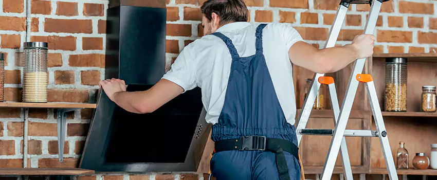 Modern Chimney Soot Cleaning Techniques in Maricopa, Arizona