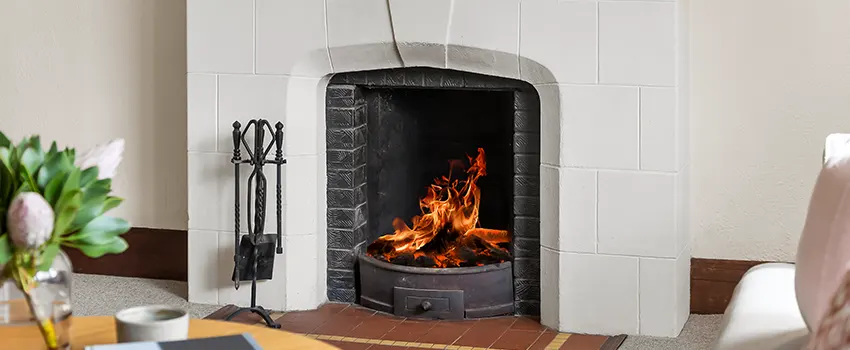 Classic Open Fireplace Design Services in Maricopa, Arizona