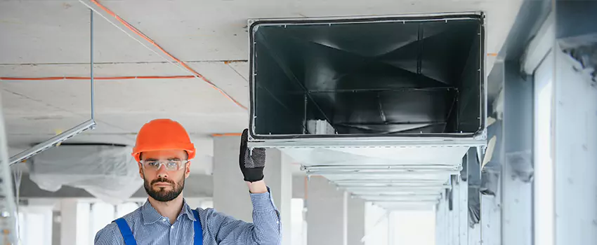 Clogged Air Duct Cleaning and Sanitizing in Maricopa, AZ