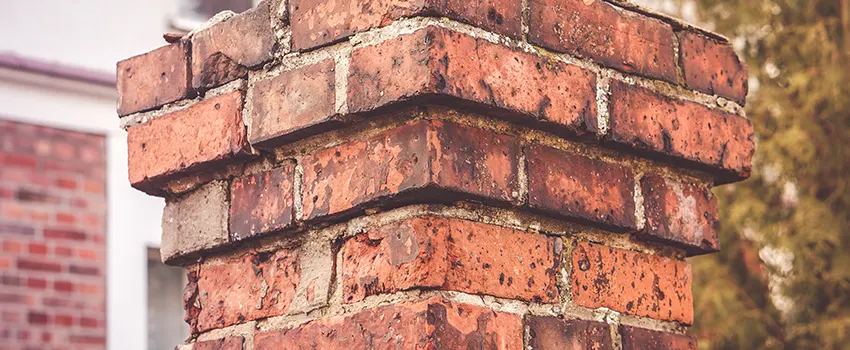 Cracked Chimney Bricks Repair Cost in Maricopa, Arizona