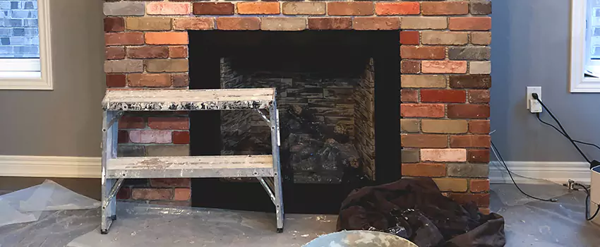 Benefit of Repairing Cracked Fireplace Bricks in Maricopa, Arizona