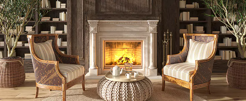 Fireplace Conversion Cost in Maricopa, Arizona