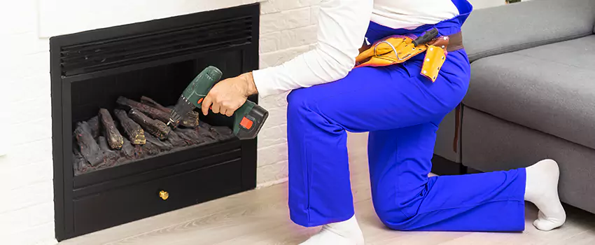 Fireplace Hearth Inspection And Repair in Maricopa, Arizona