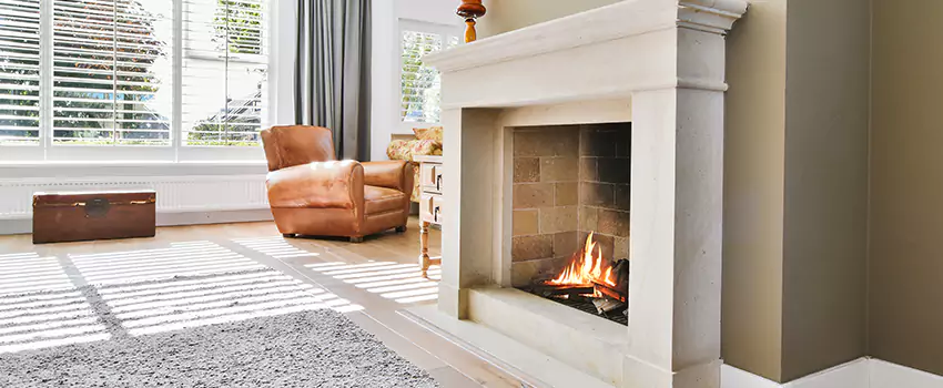 Vintage Fireplace Refacing in Maricopa, Arizona