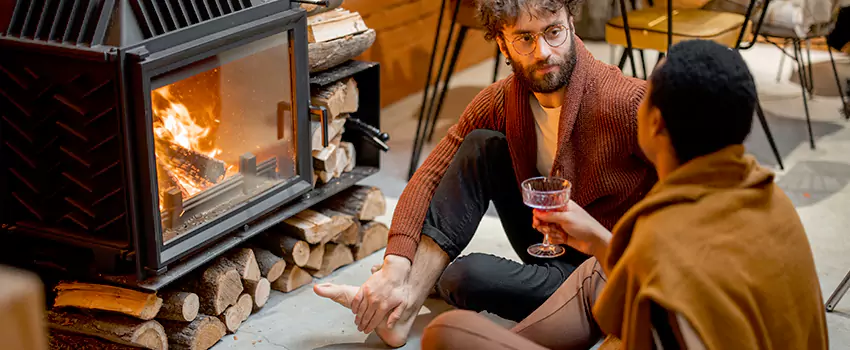 Fireplace Leaky Roof Repair in Maricopa, Arizona