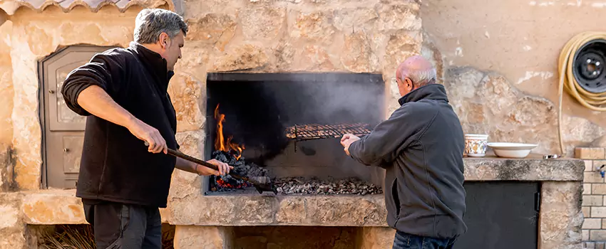 Cost of Fireplace Sweep Service in Maricopa, AZ