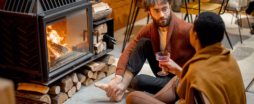 Non-Working Metal Fireplace Repair in Maricopa, AZ