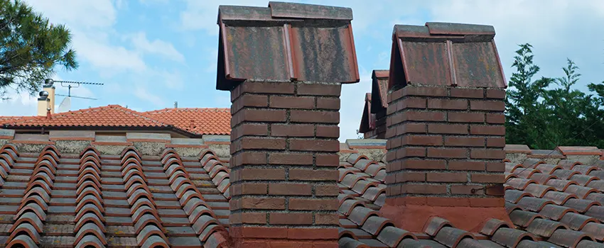 Chimney Maintenance for Cracked Tiles in Maricopa, Arizona