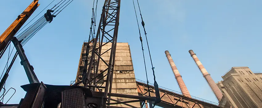 Industrial Chimneys Foundation Repair Services in Maricopa, AZ