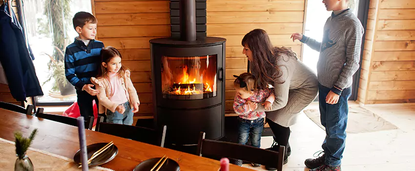 Jøtul Gas Fireplace Inspection Service in Maricopa, Arizona